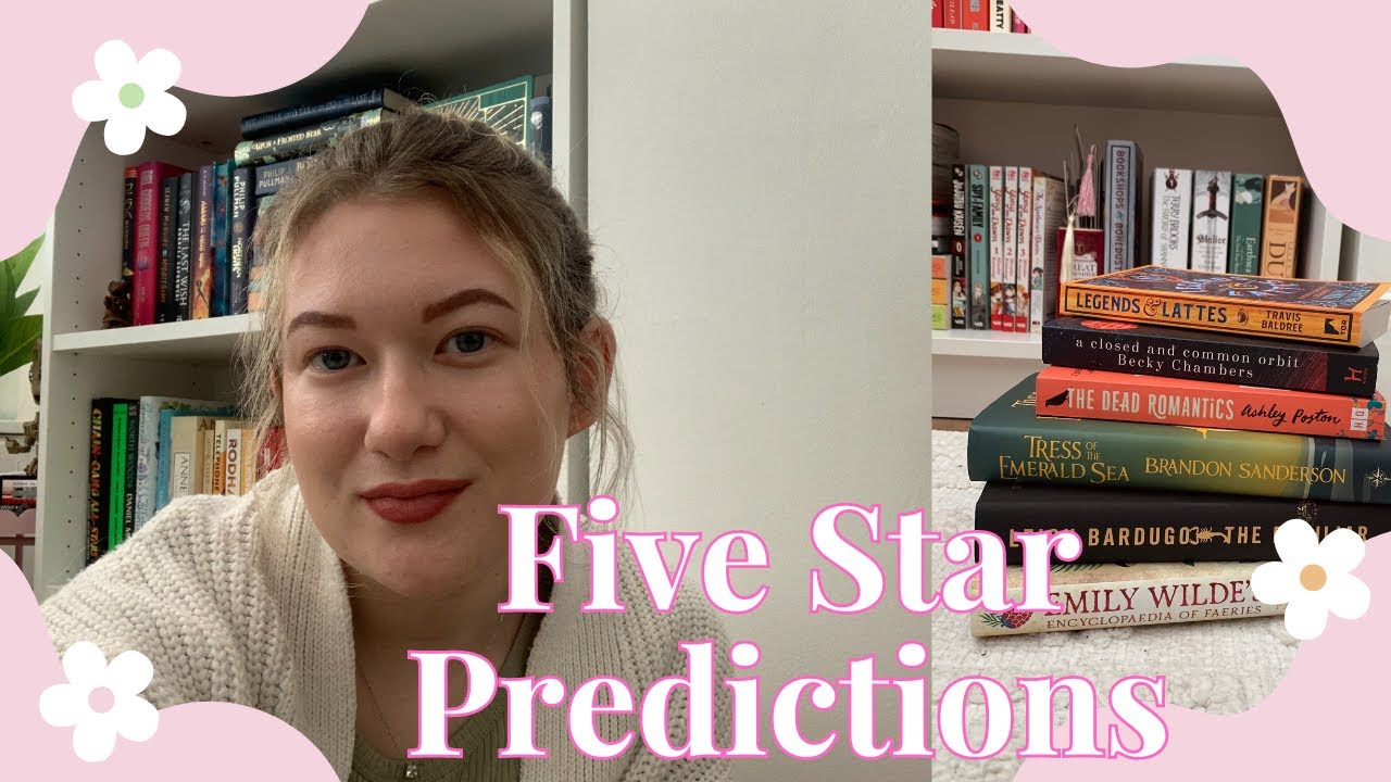 ⭐️5 star predictions⭐️