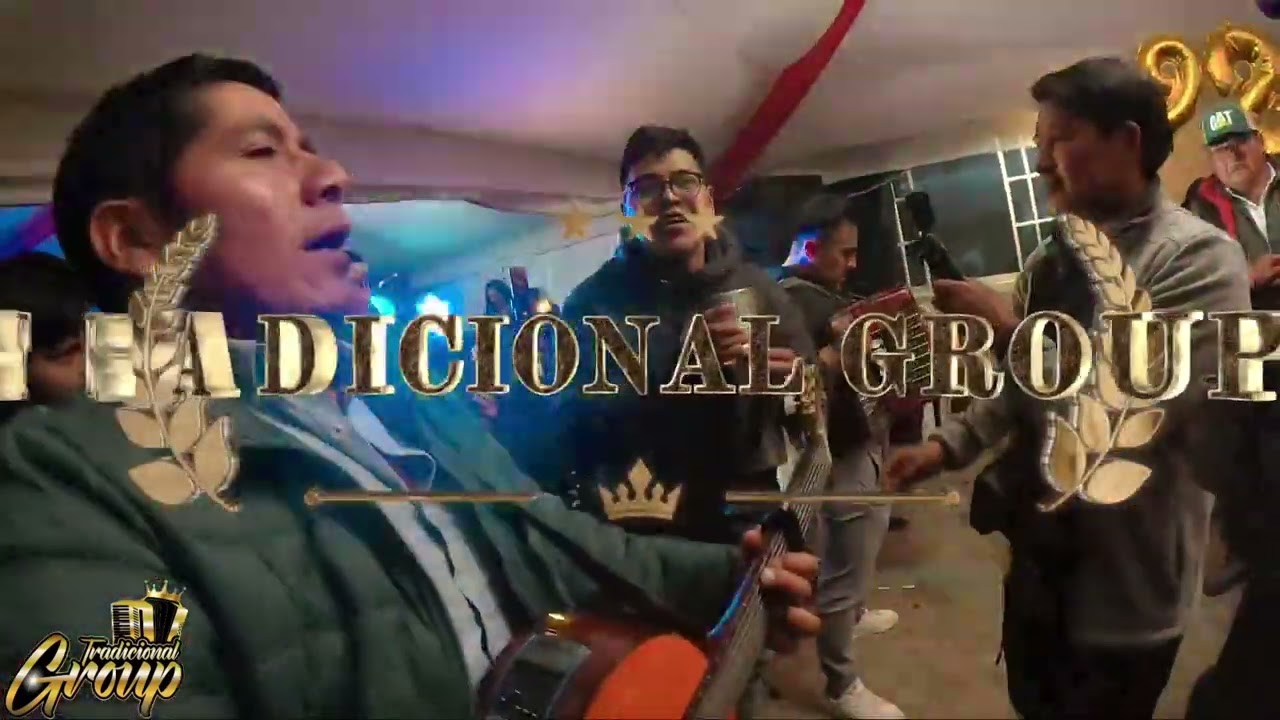 Tradicional Group en la Kolonia (Enamorarse con el alma) 