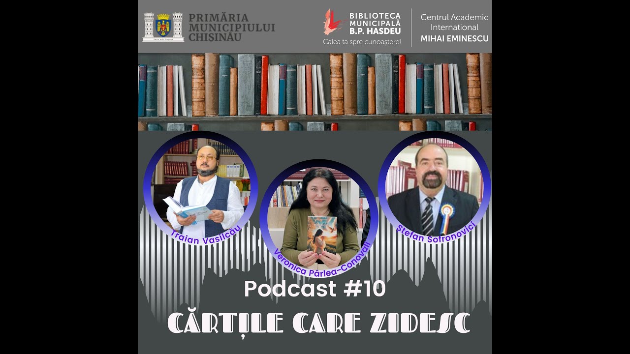 Cărțile care zidesc #10