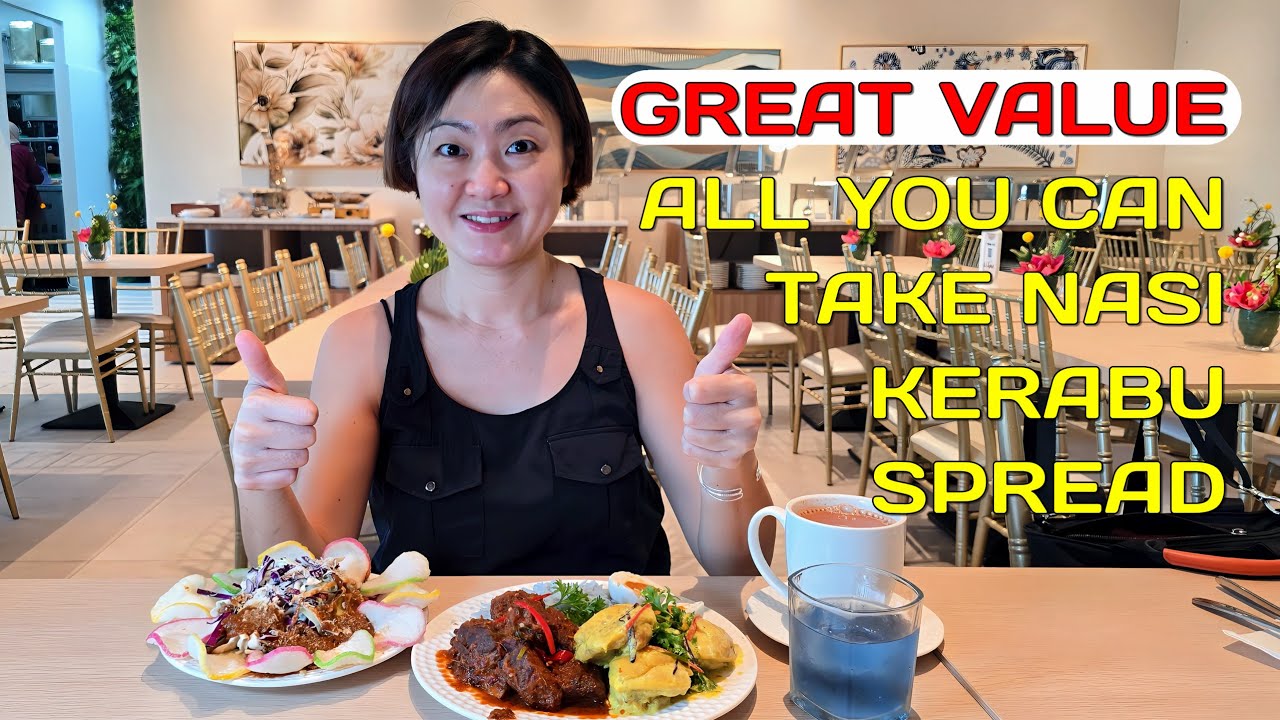 Great Value All You Can Take Spread
