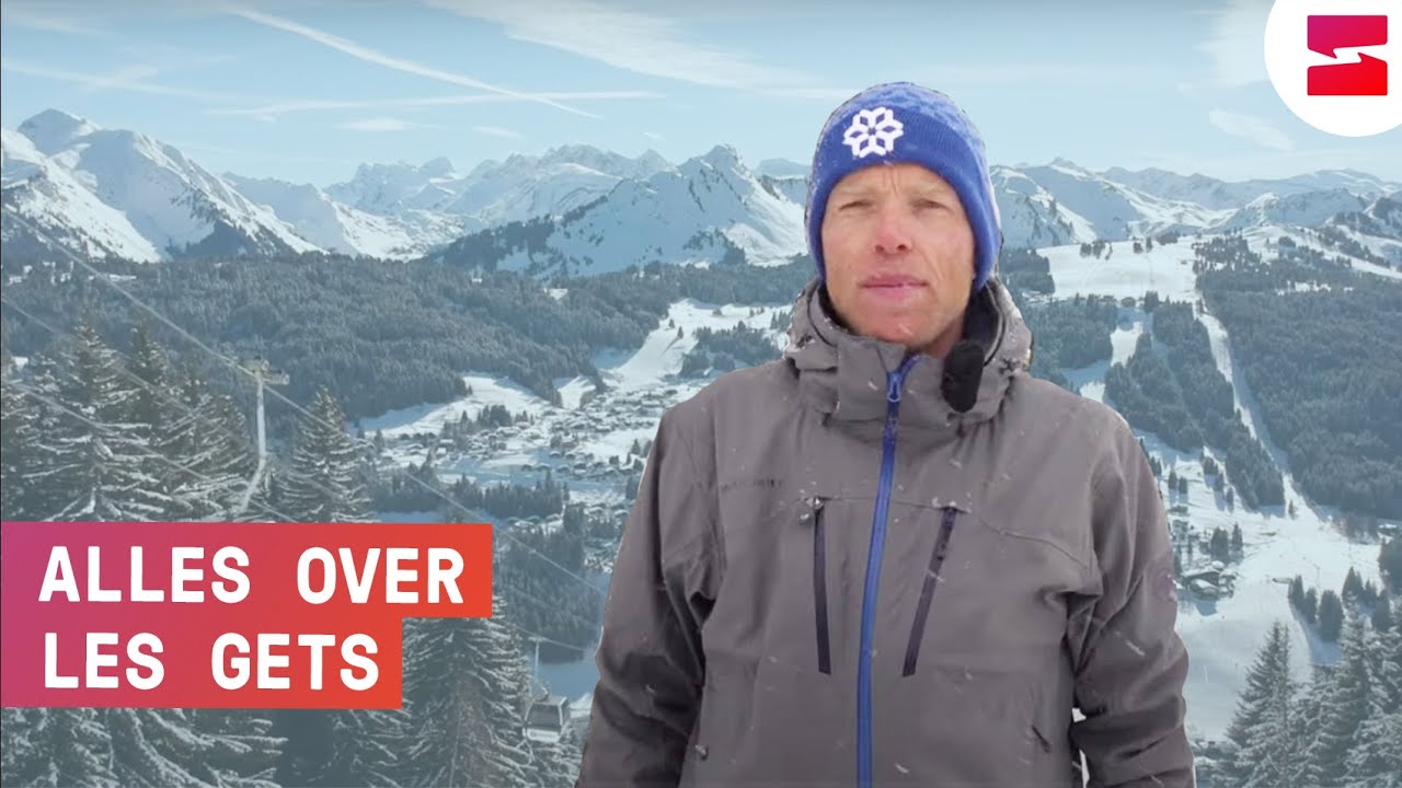 Les Gets het gezellige boeren skidorpje van de Portes du Soleil