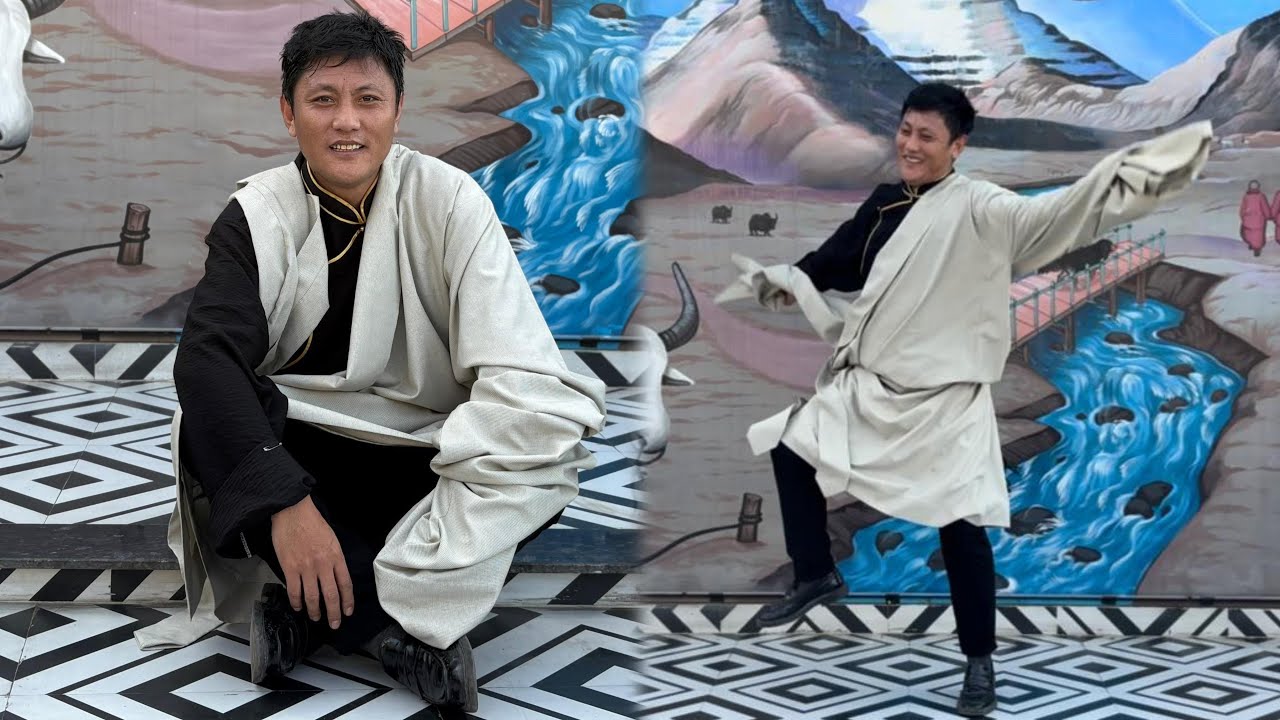 New TibetanGorshey༼ དྲན་བྱུང་།༽སྒོར་གཞས་གསར་པ། ལྷག་དཀར་བཟང་། #newtibetangorshey 