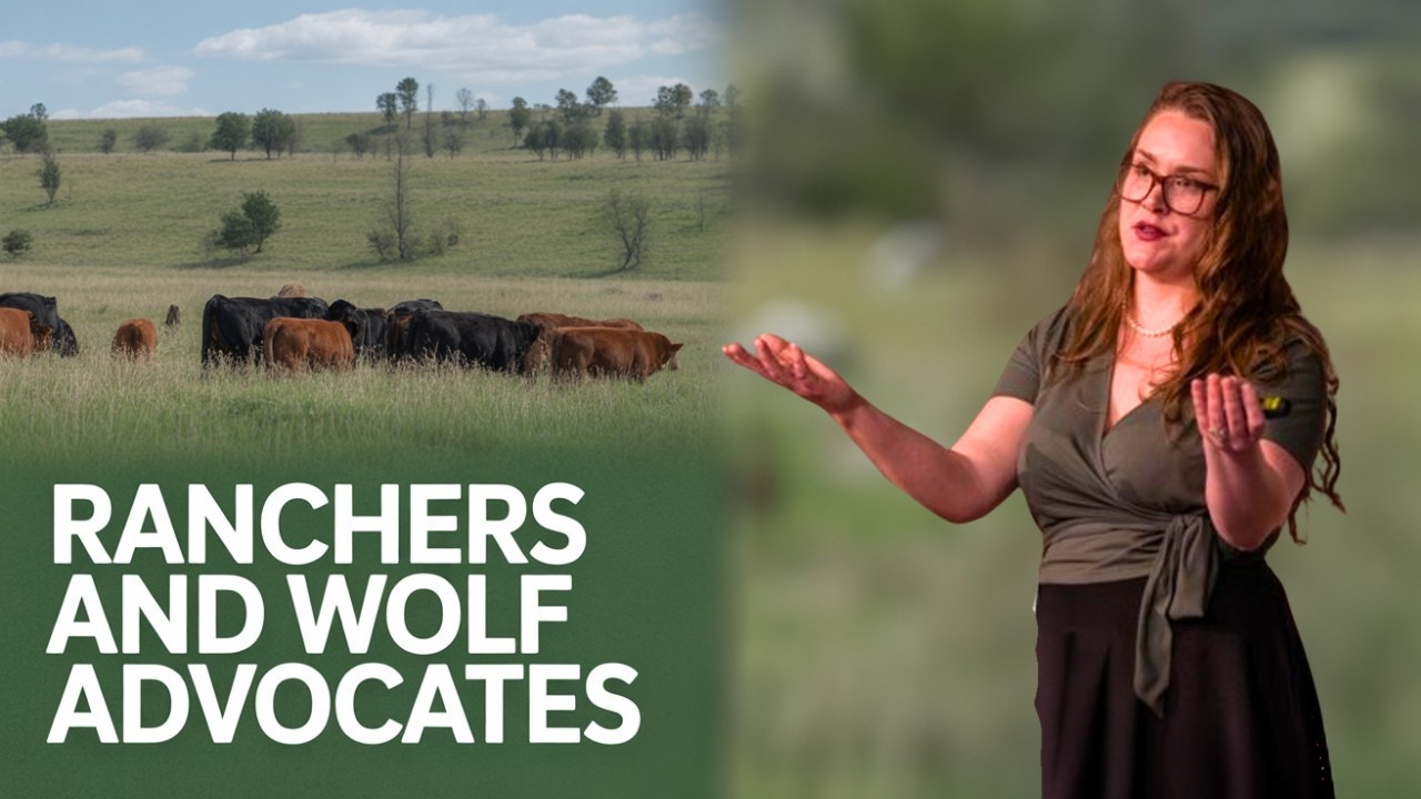 Wolves Are Returning to Colorado—Here's What Ranchers Think