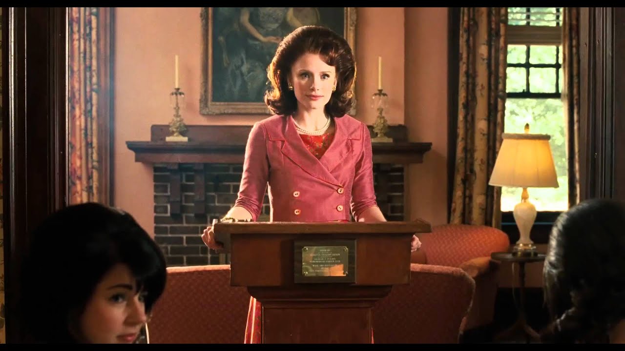 The Help 2011 (Hun.&.Int.Sub. Trailer HD 1080p)