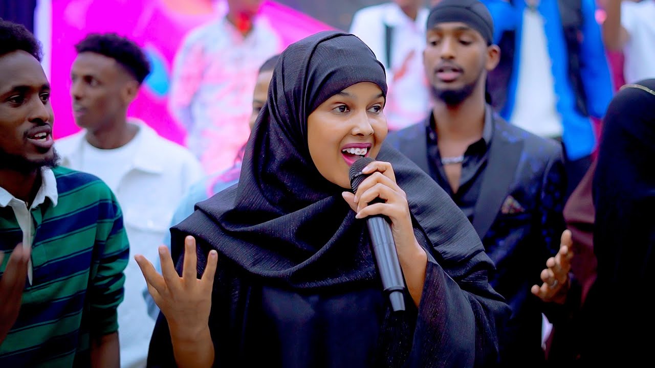 XASANOW MACAANOW | TIRIIG | OFFICIALL MUSIC 2024