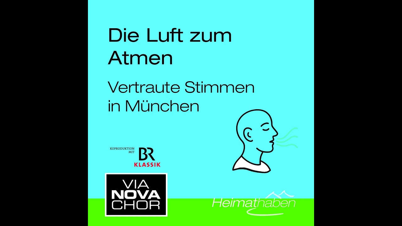 Die Luft zum Atmen