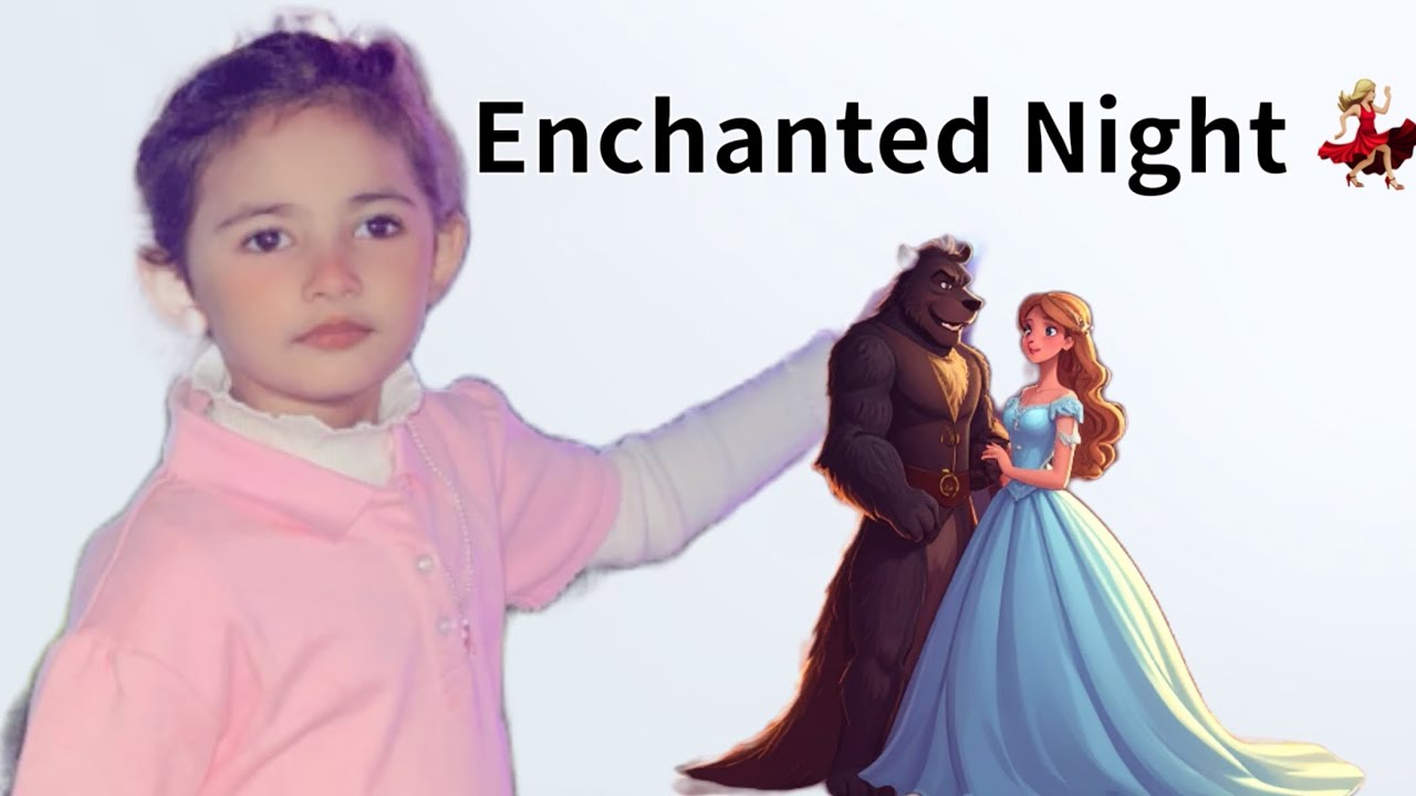 Abeesha’s Enchanted Mall Night | Princess, Beast and Magic Show 💃🏼#youtube #trendingnow #viralvideo