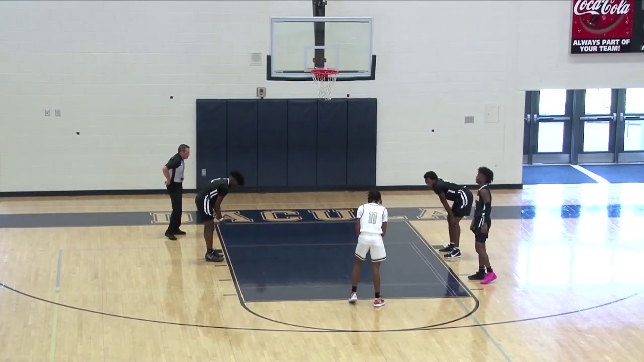 Trinity Prep vs. Mountain View - Varsity |11.21.20| Dacula Tip-Off Classic