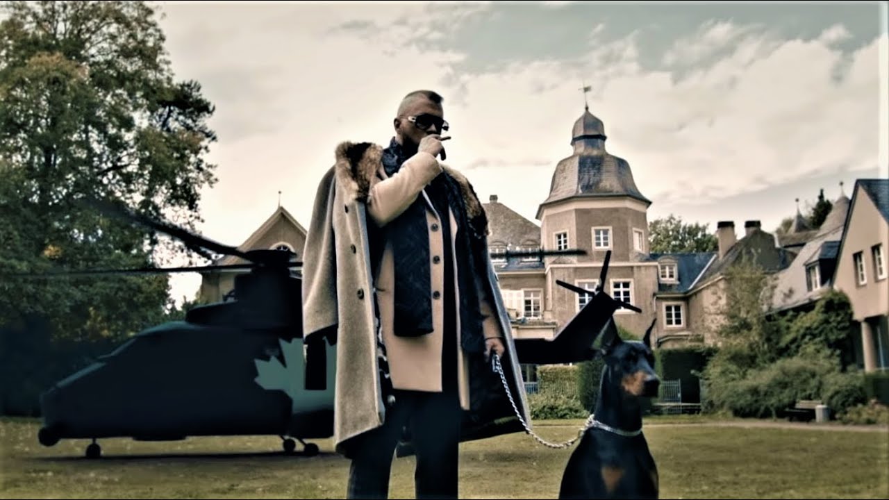 KOLLEGAH x SpongeBOZZ x SSIO - Gangsterbosse II (Remix) prod. by NMD