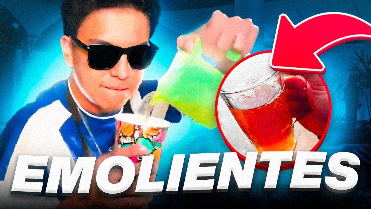 SIENDO EMOLIENTERO POR UN DÍA