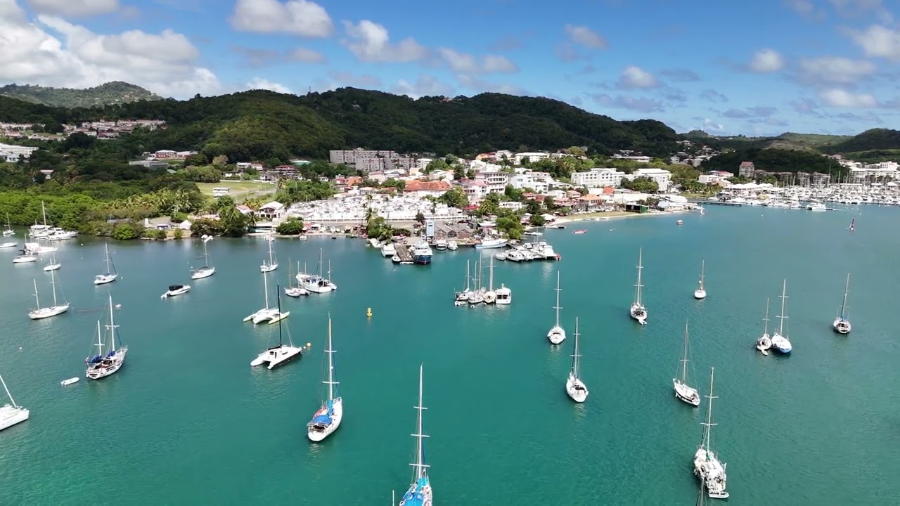 Le Marin, Martinique