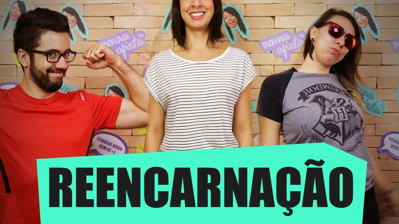 VIDAS PASSADAS - O QUE É REENCARNAÇÃO? (VISÃO ESPÍRITA)