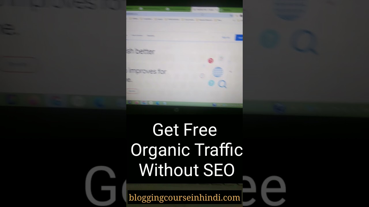 How to Get Organic Traffic to your Blog or website? google question hub