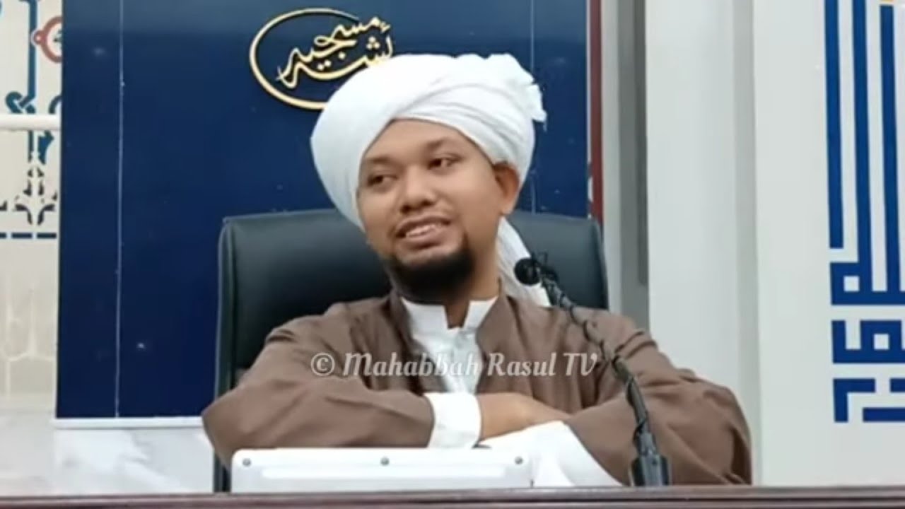 Cara Duduk Rasulullah Yg Ramai Tak Tahu