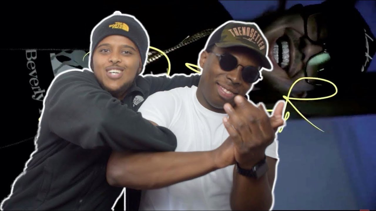 Potter Payper - Round Here (Music Video) - REACTION