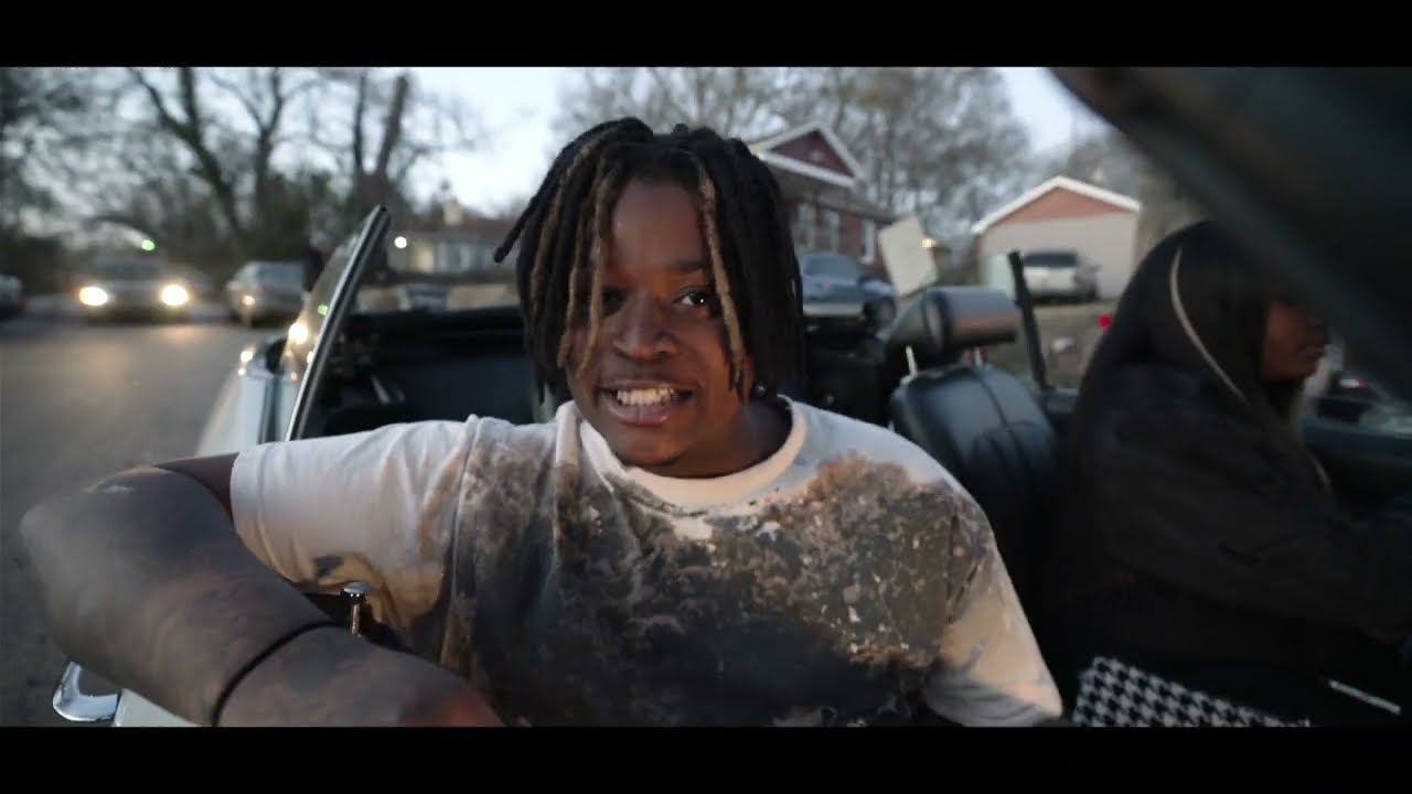 J Billz - Everywhere We Go (Official Video) Prod. By Pi'erre Bourne