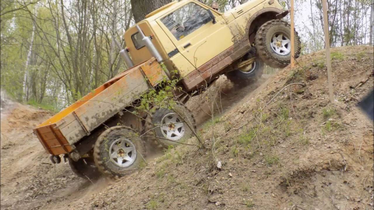 suzuki 6x6 Milovice