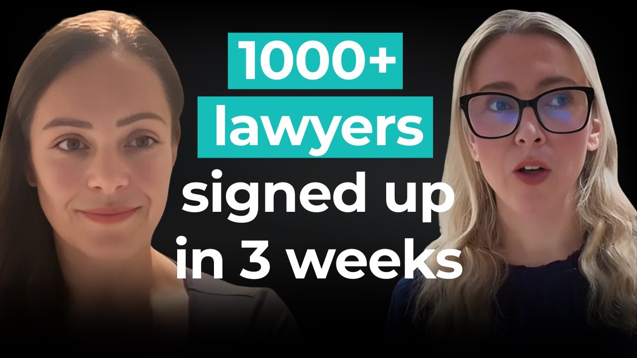 Announcing The Global AI Skills Summit for Lawyers with Sophie Best
