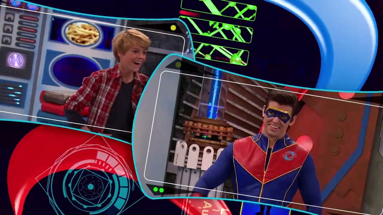 Henry Danger - Theme Song (Season 1)
