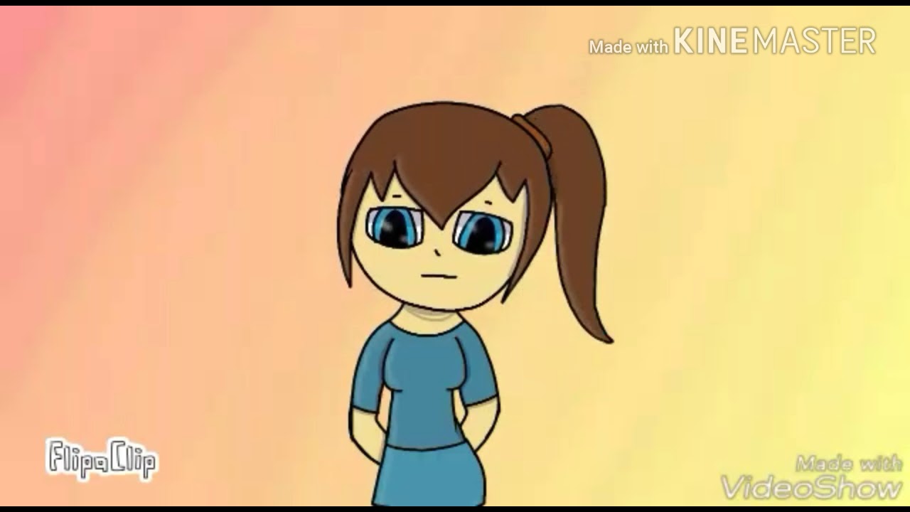 A head bobbing animation