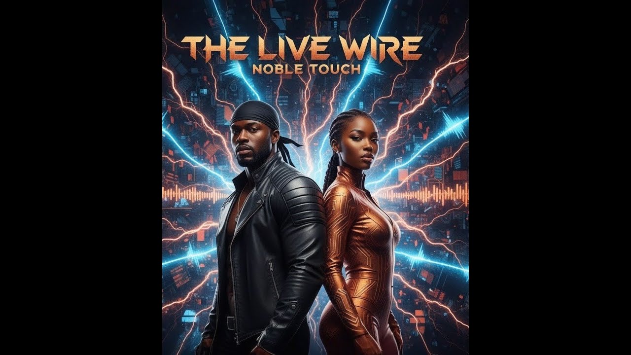 Noble Touch Radio 📻 - ⚡