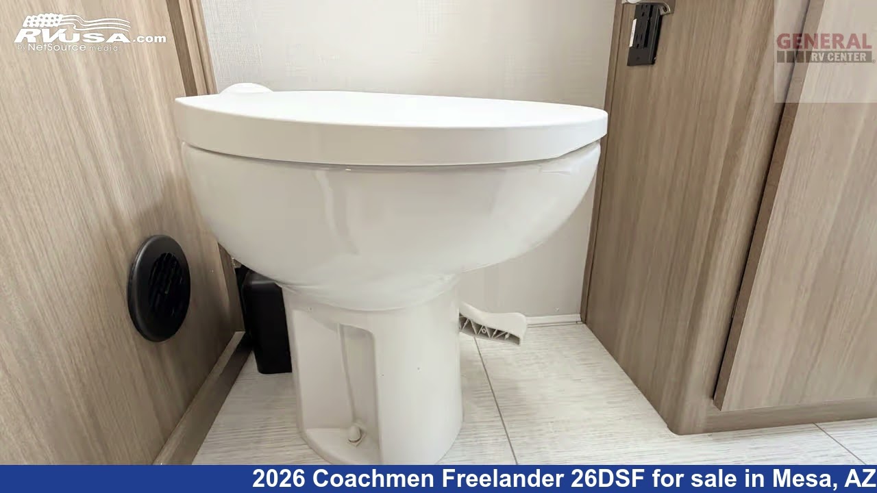 Spectacular 2026 Coachmen Freelander Class C RV For Sale in Mesa, AZ | RVUSA.com