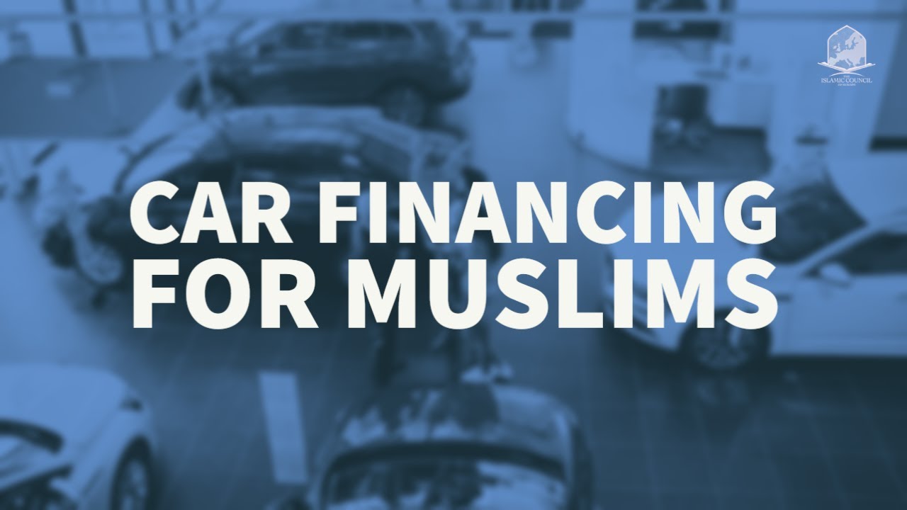 Car Financing for Muslims - Sh Dr Haitham Al-Haddad, Sh Dr Sajid Umar & Umer Suleman