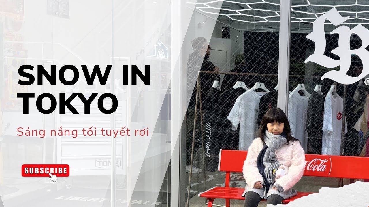Ep 10- Tokyo ngày tuyết rơi