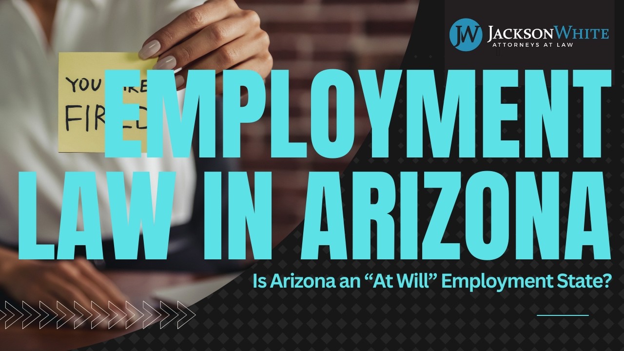 Is Arizona an 