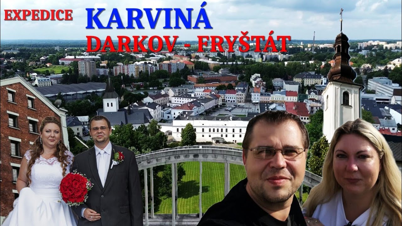 Karviná - Darkov, Fryštát - Expedice