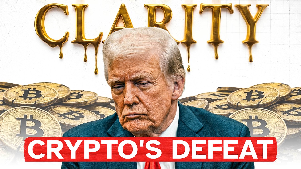 Закон Clarity мертв