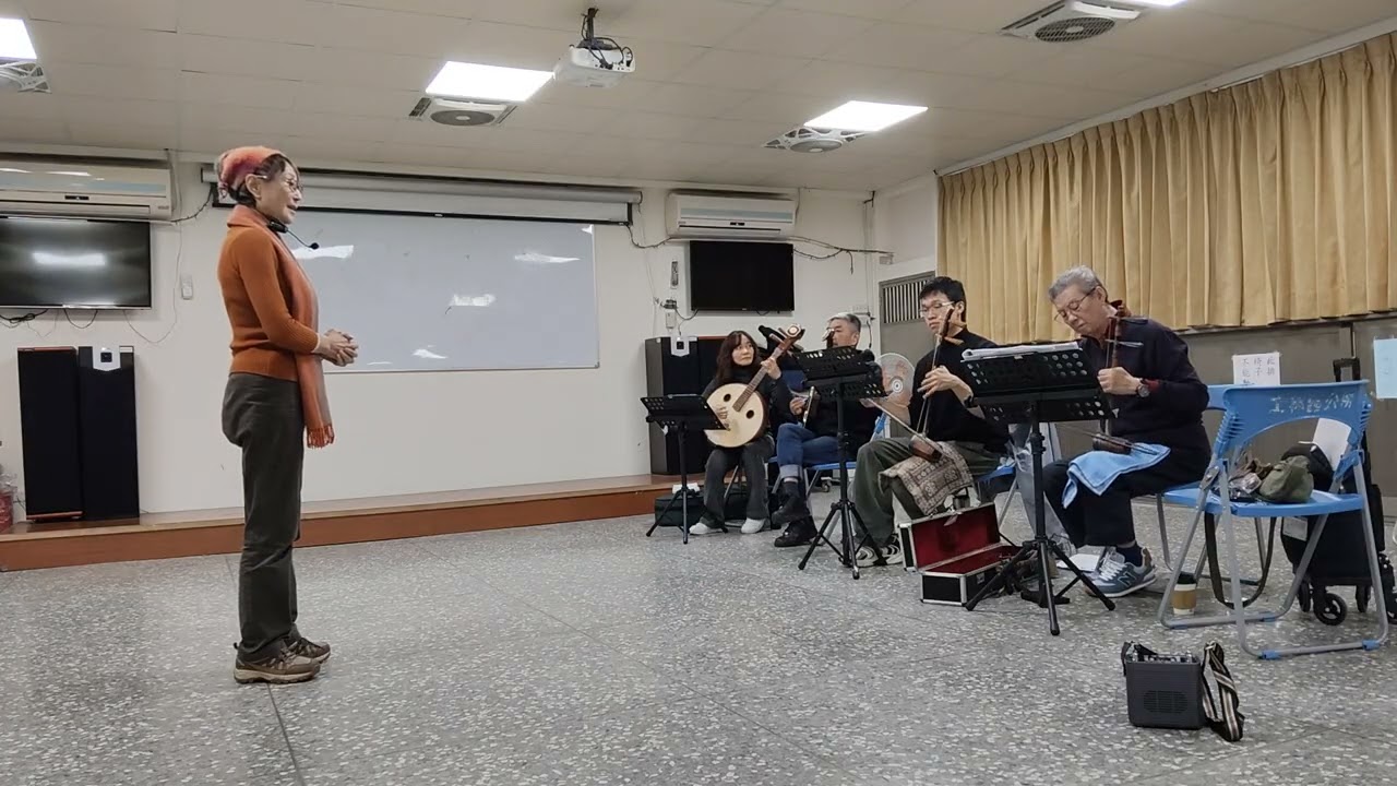 二進宫 曾小美小姐