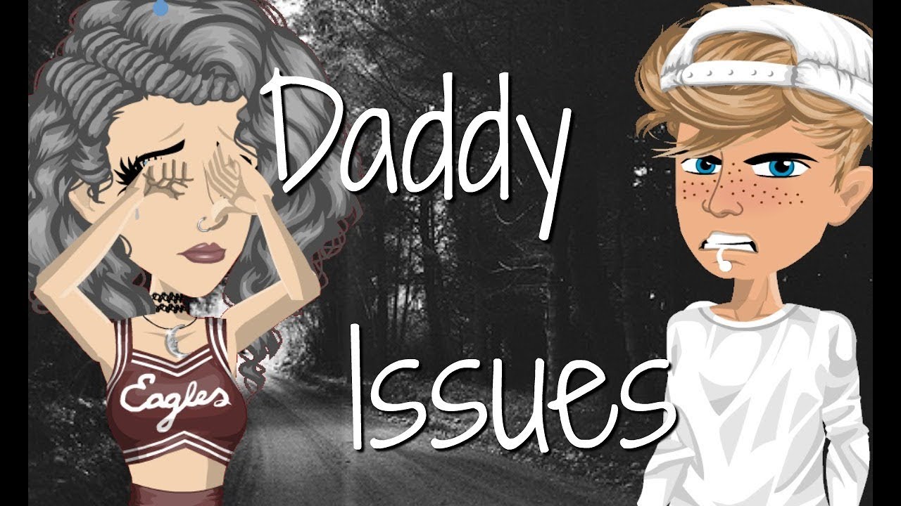 Daddy Issues MSP Version II evesbby II