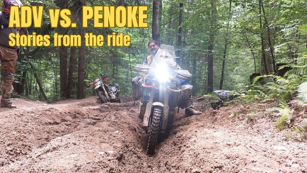 Broken Bones & Brutal Trails | The Final Allegheny Jamboree Part 2