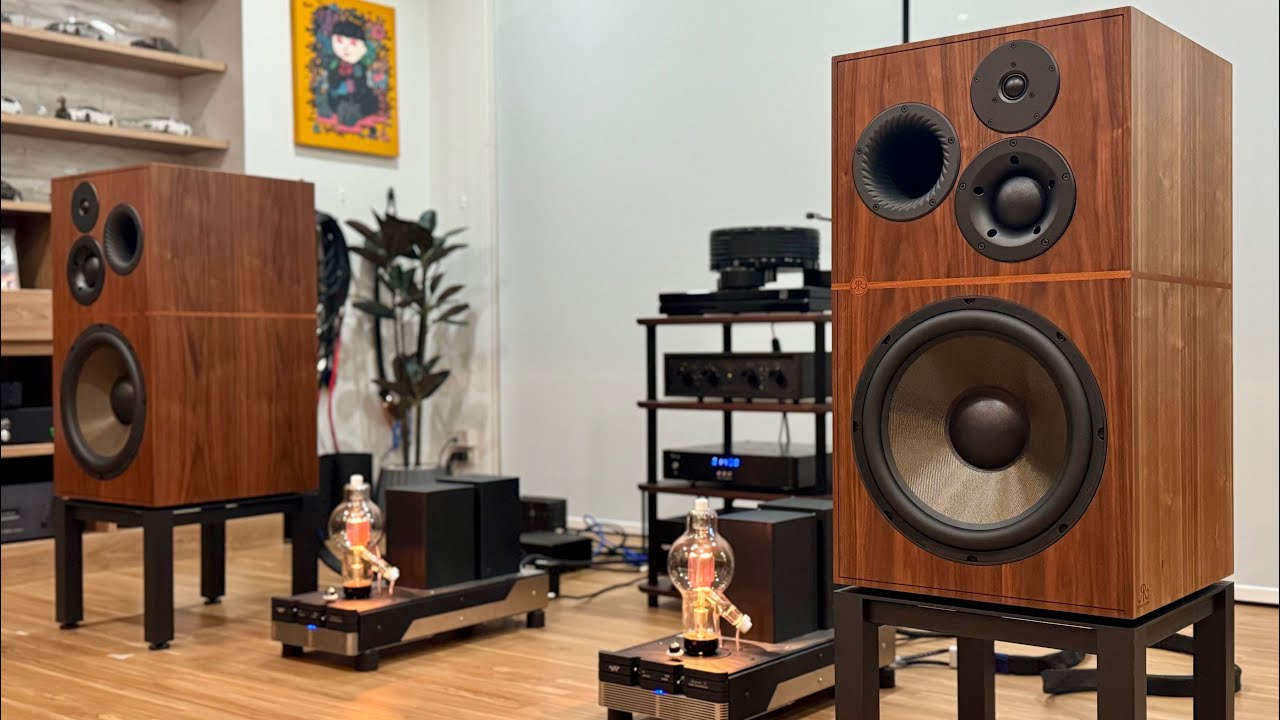 Revival Audio ATALANTE 7 evo - How Can You Mend a Broken Heart
