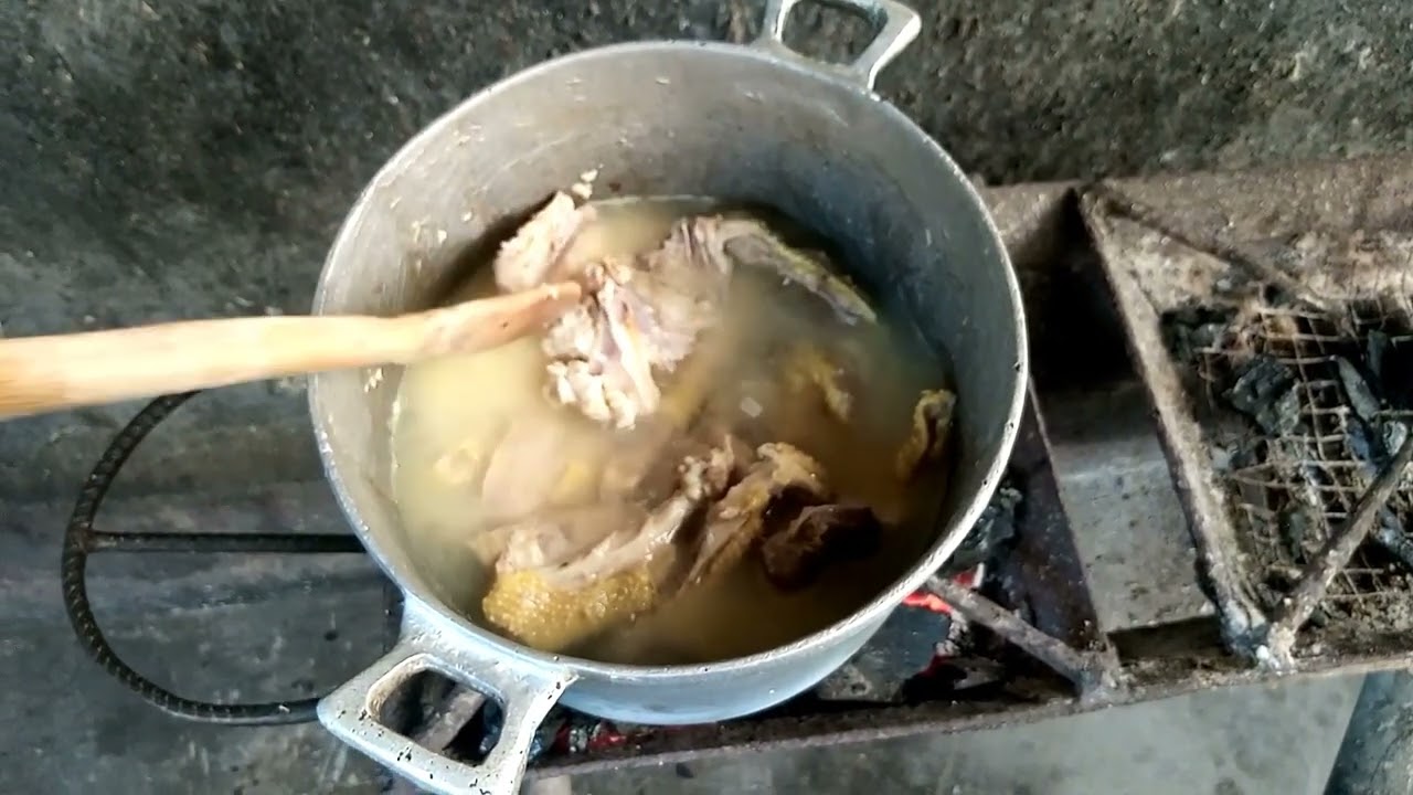 Como preparar galinha cafreal