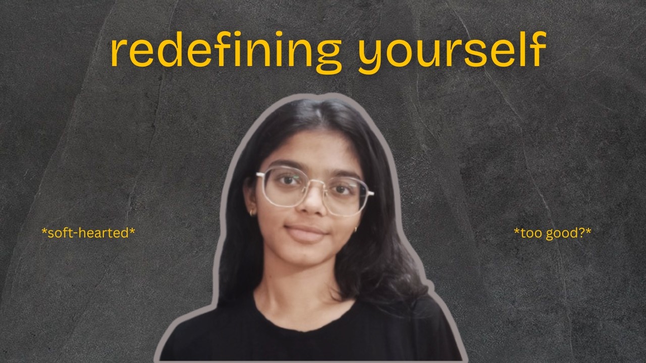 Be Good but not Easy.