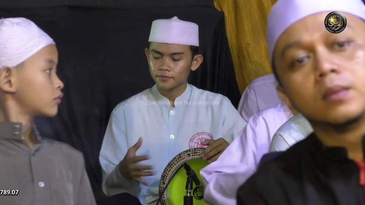 MARHABAN YA ROMADHON -  MAJLIS NURUL MUSTHOFA 2019