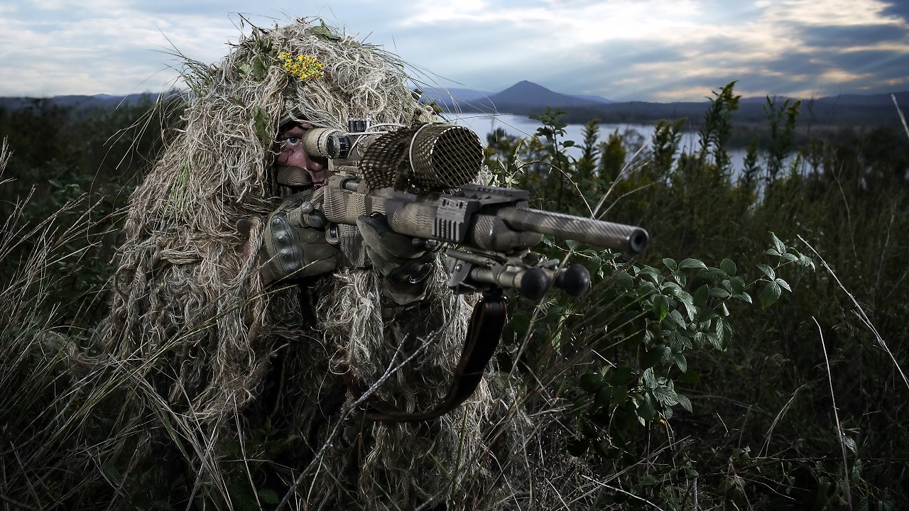 MOST REALISTIC GAME ABOUT SNIPER ON PC ! Ace Mod for Simulator Arma 3