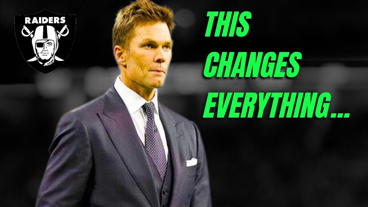 «Рейдерс» только что стали объектом слухов о КРУПНЕЙШЕЙ сделке.