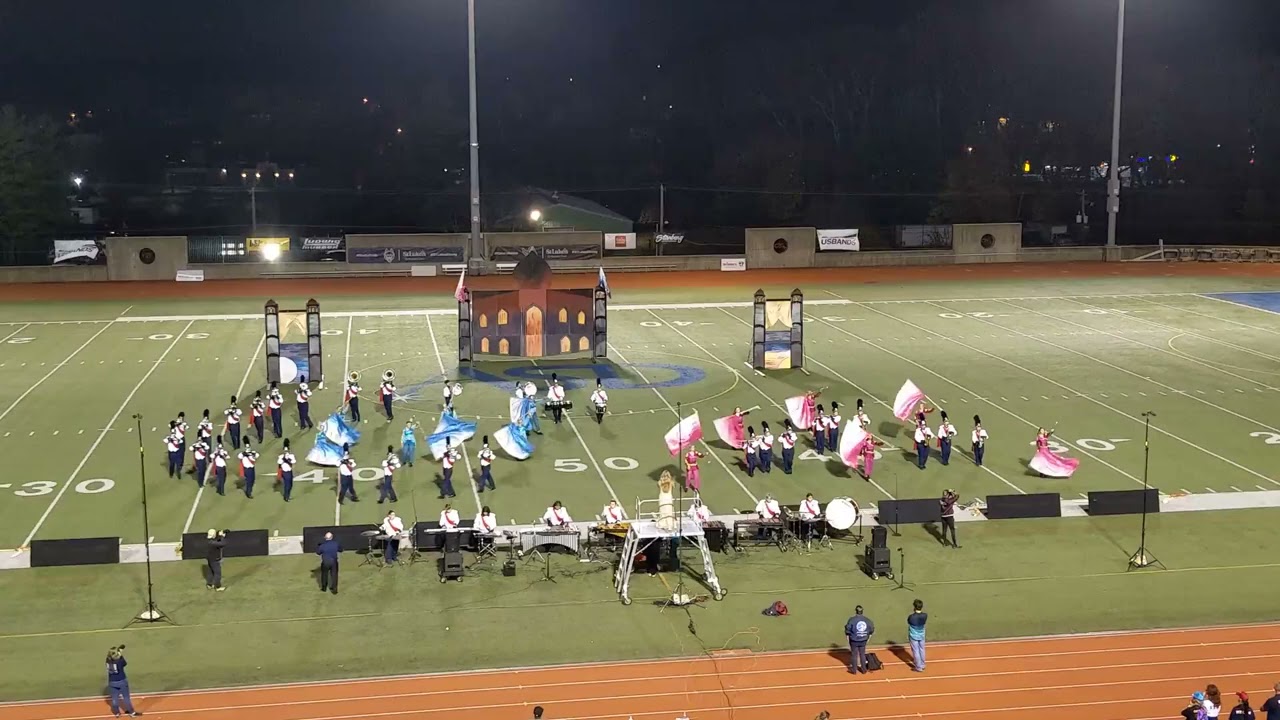 - Lenape Valley Marching Patriots -  Nationals 1st Place Run 2022 -