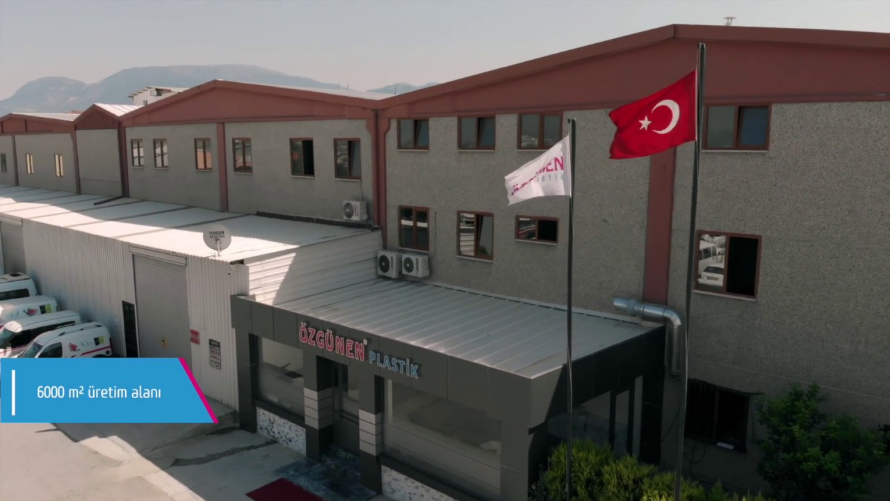 Özgünen Plastik Ambalaj Tanıtım Filmi(Türkçe)
