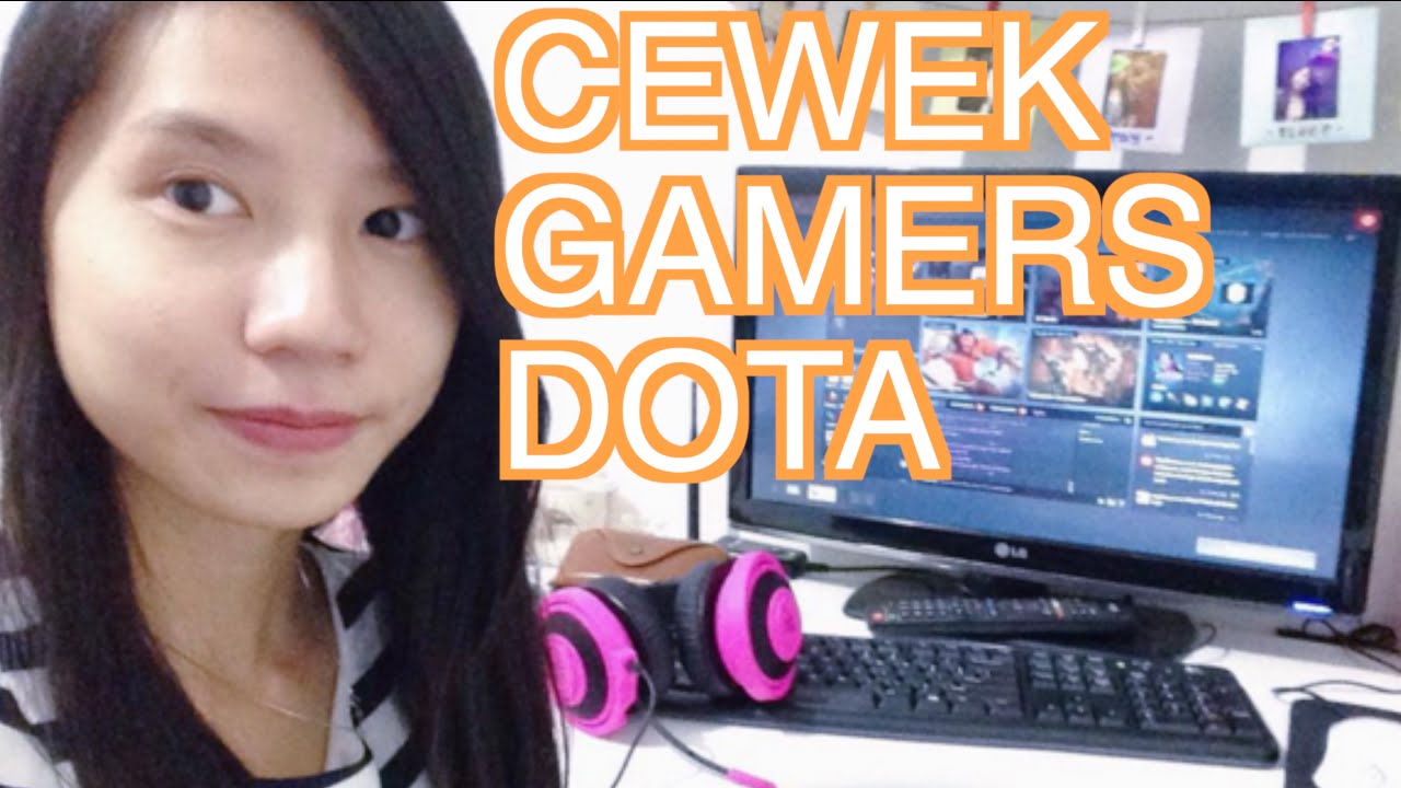KETEMU CEWEK DOTA DI RUMAH GEMA [Vlog]