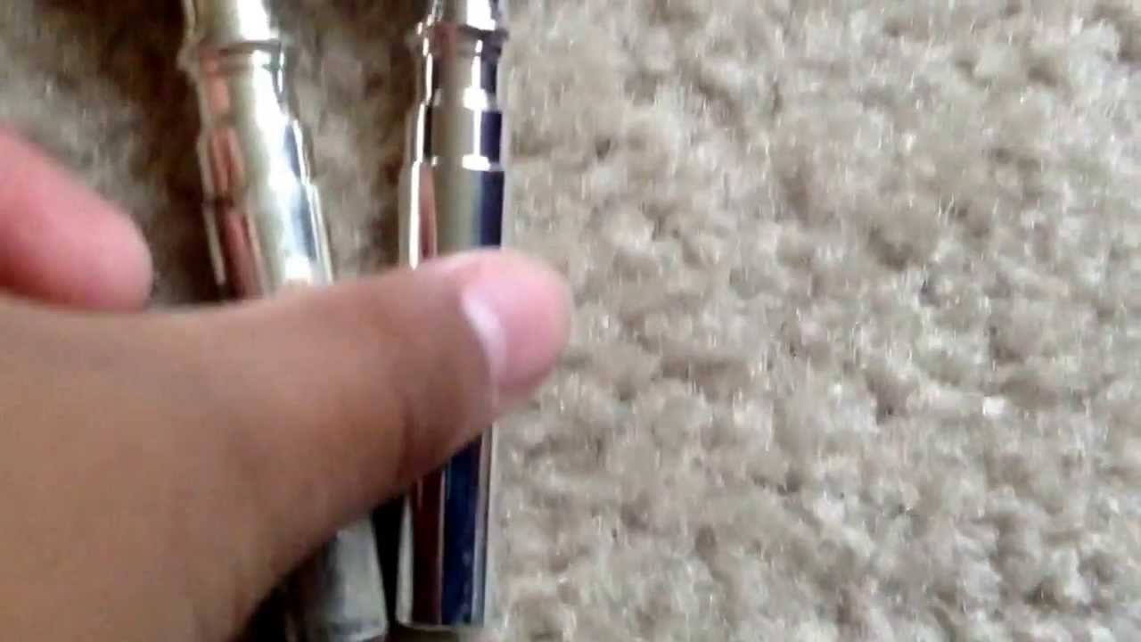 Bach 5c mouth piece unboxing