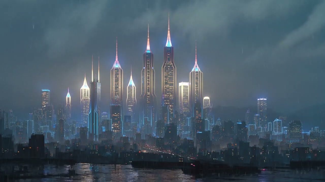 AMBER_SYNAPSE_045 🏙️🌌 Neo-Tokyo Dreams V: Subconscious Architecture for Deep Execution