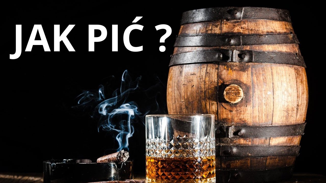 Jak degustować wysokoprocentowe alkohole ?
