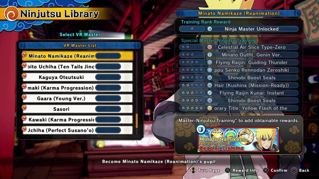 Grinding missions | Shinobi striker