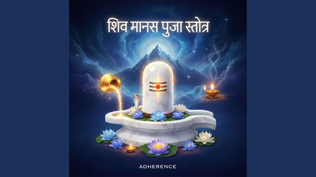 Shiv Manas Puja Stotra