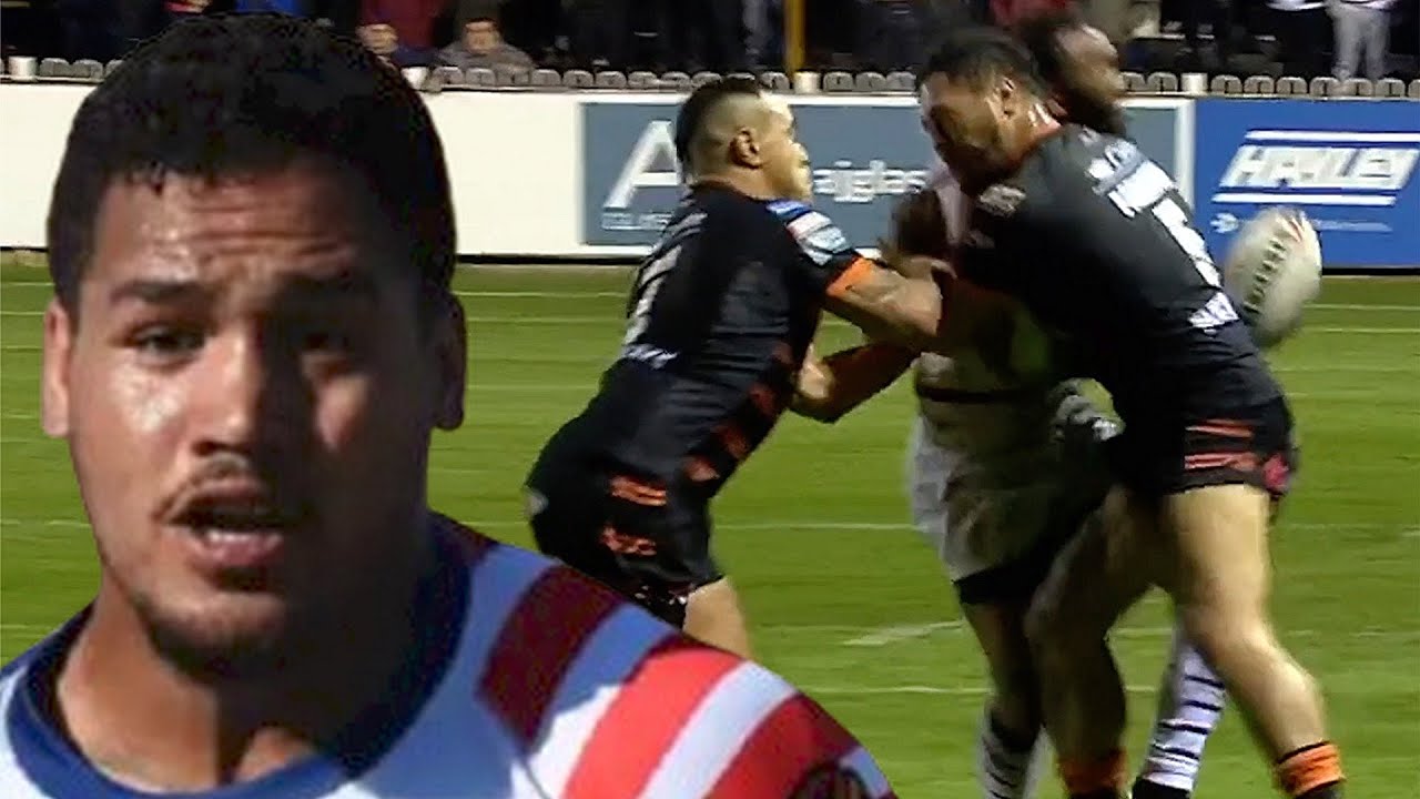 BURETA FARAIMO | BIG HITS, BUMP OFFS & FENDS ᴴᴰ