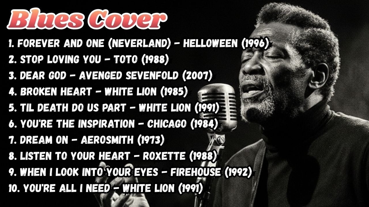 Wonderful Tonight - Popular Song Soft Blues Aesthetic Cover | Zone Album